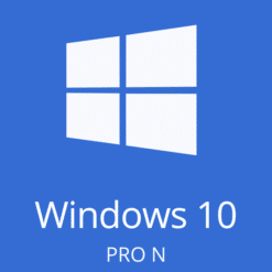 Windows 10 Pro N product key digital license