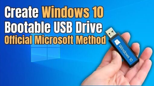Windows Usb Pco2 Windows 10 USB Magic: Transform Your Flash Drive into a Bootable Powerhouse